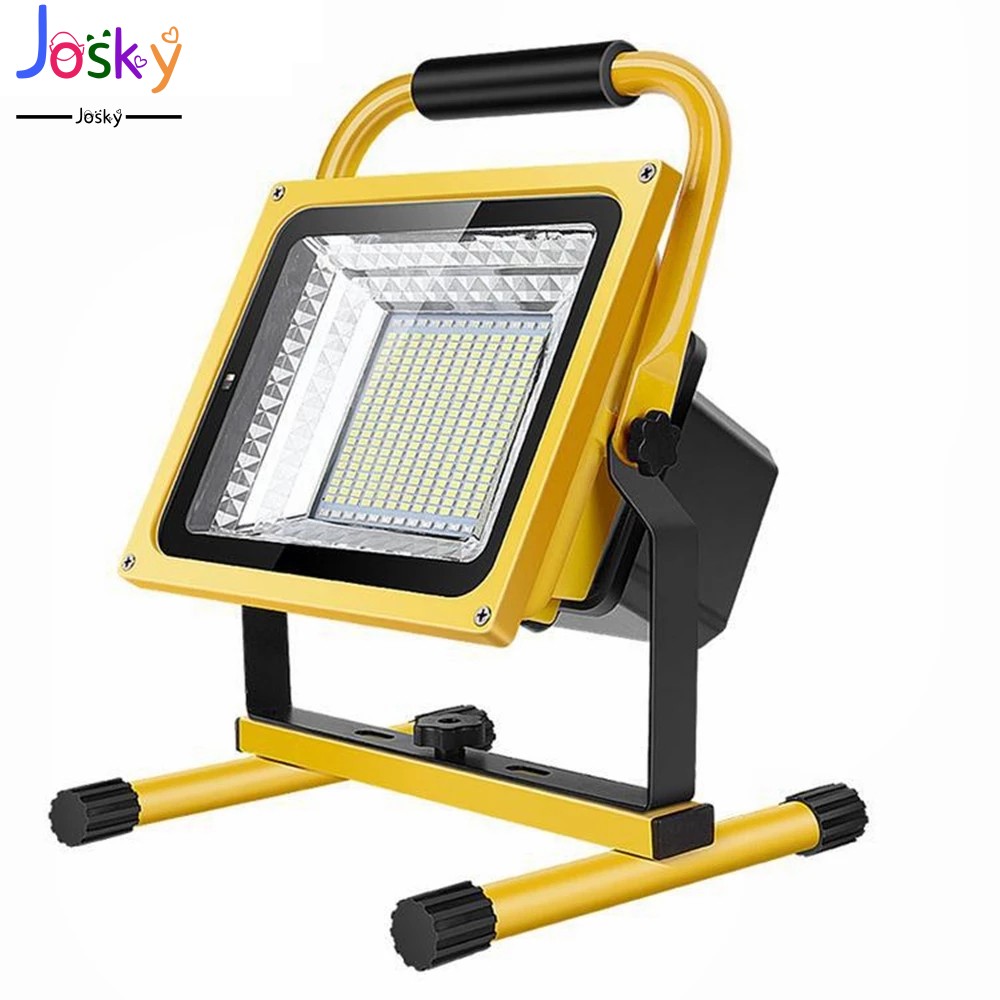 Power Outage Light - LED強力充電式投光ライト、屋外用、緊急時用、停電時用、テント用、キャンプ用、屋台用、持ち運び可能、家庭用ランプ