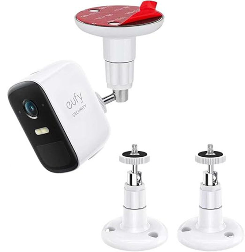 Eufy Camera E220 - 2 パック - eufy セキュリティカメラ 2C/2C