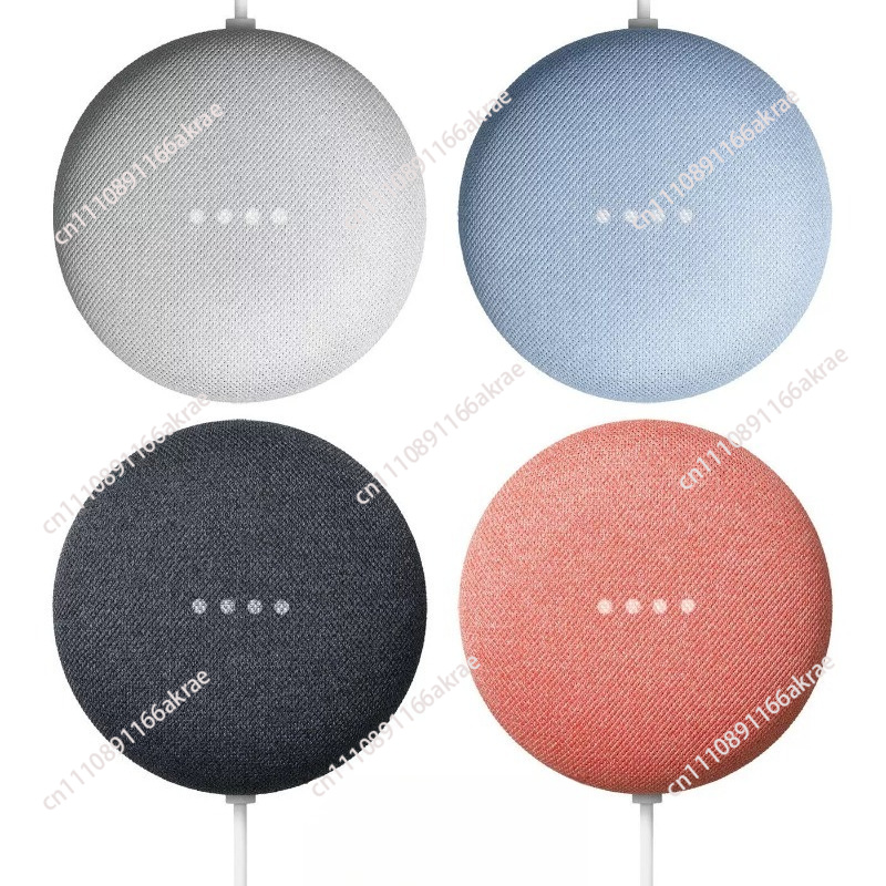 Google Speaker Nest Hub - Home Nest Hub Max、Nest Mini（第2世代）、Google Voice、スマートスピーカー用