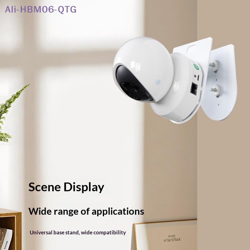 Eufy Camera E220 - [新製品] L 字型ネイルフリーウォールマウントカメラブラケット接着ベース付き PTZ バージョンカメラ監視ブラケットセキュリティカメラ用