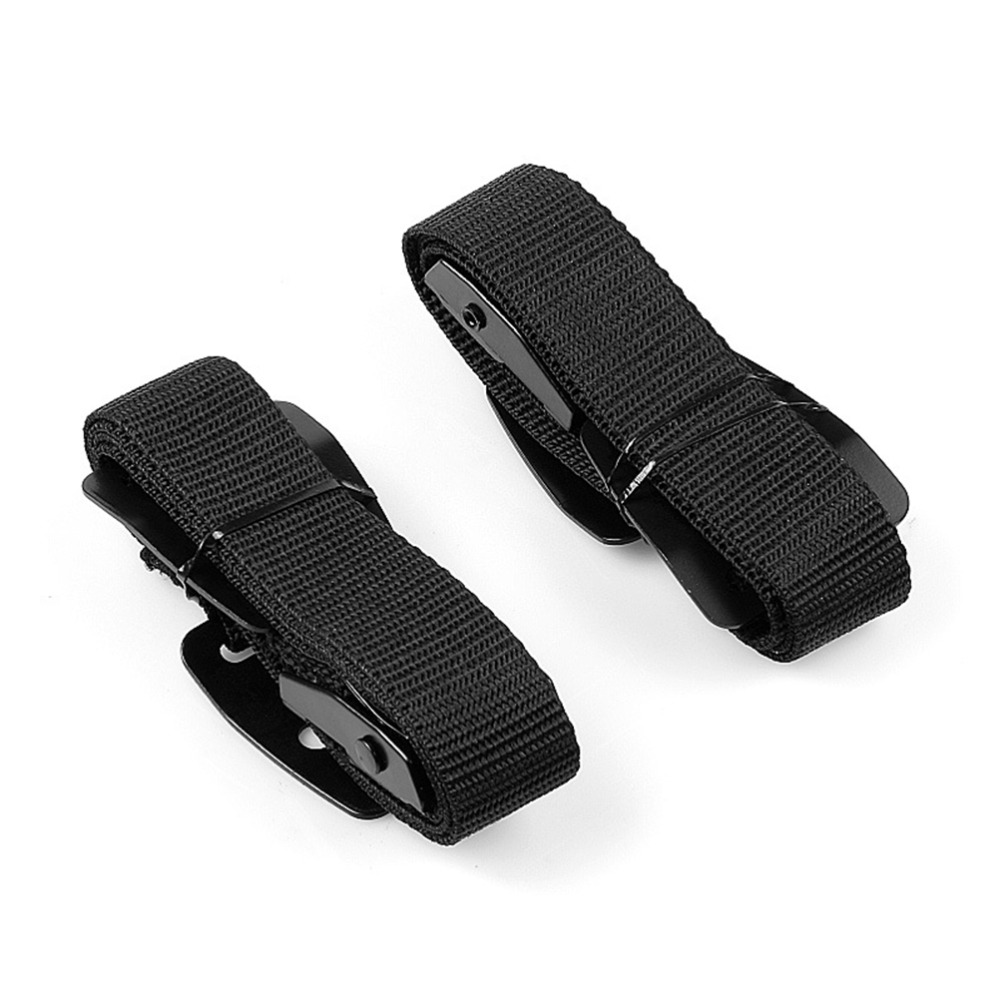Earthquake Anchor Strap - 2個入り耐久性のあるナイロン製家具アンカー ブラック シートベルト 最大95cm テレビ安全ストラップ 家具ストラップ