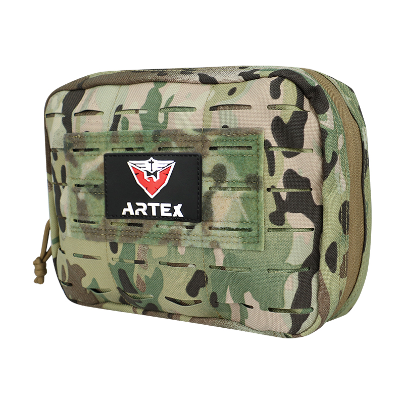 戦術用MOLLE EDCポーチ 救急キット 携帯電話ホルダー - First Aid Bag Kit のレビューと価格