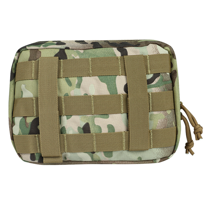 戦術用MOLLE EDCポーチ 救急キット 携帯電話ホルダー - First Aid Bag Kit のレビューと価格