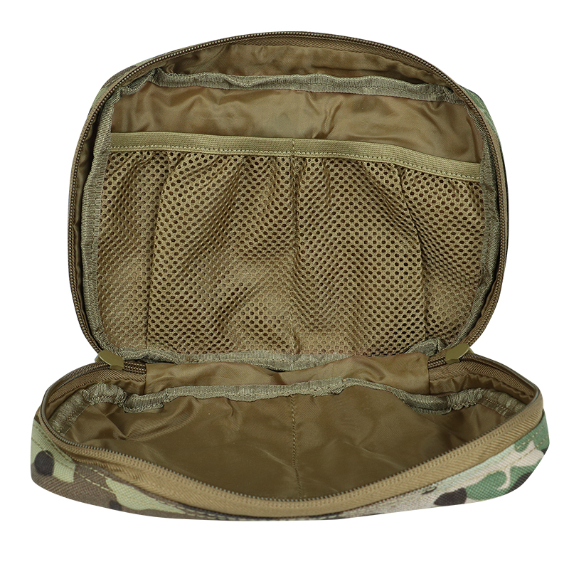 戦術用MOLLE EDCポーチ 救急キット 携帯電話ホルダー - First Aid Bag Kit のレビューと価格