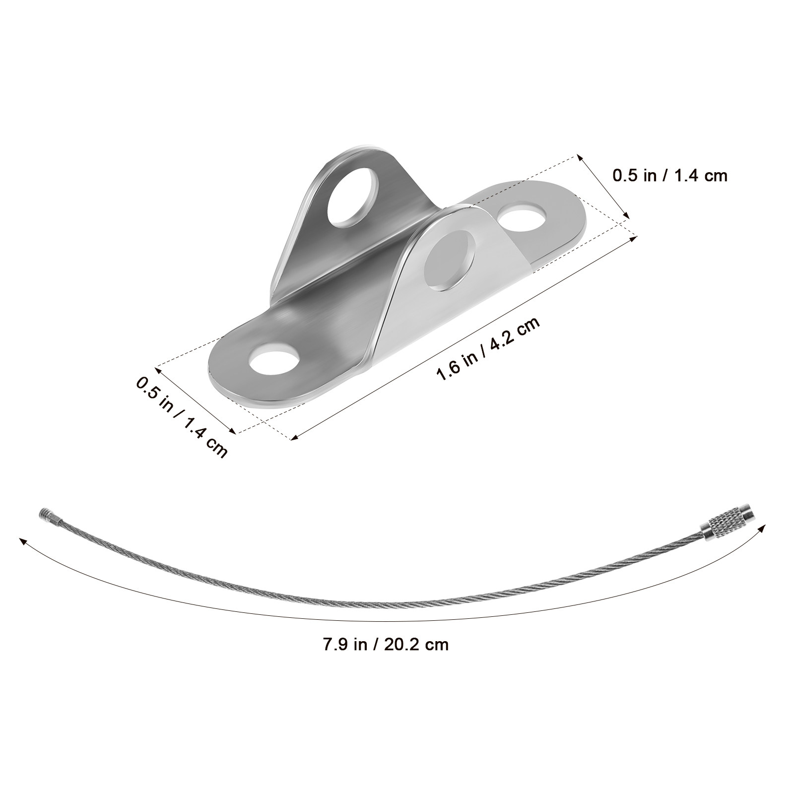 6個セットの壁固定用家具固定ベルト。穴あけ不要で、転倒防止、 - Earthquake Anchor Strap のレビューと価格