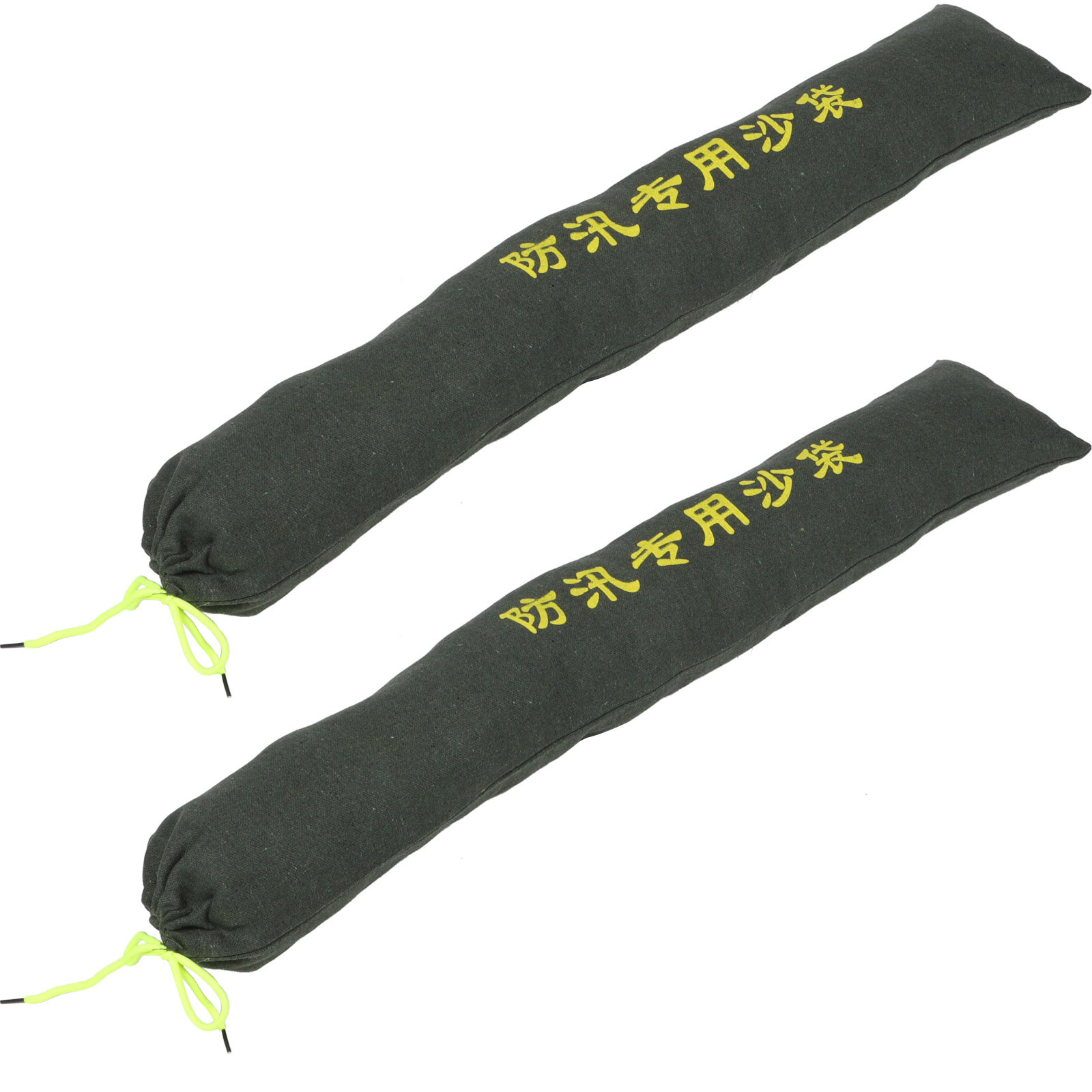 2個入り、軽量で持ち運びやすい、洪水対策用の土嚢。家庭用ガレ - Flood Barrier Bag のレビューと価格