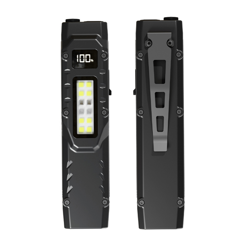 充電式ポータブルLED懐中電灯、マルチカラーライト付き、IP - Power Outage Light のレビューと価格