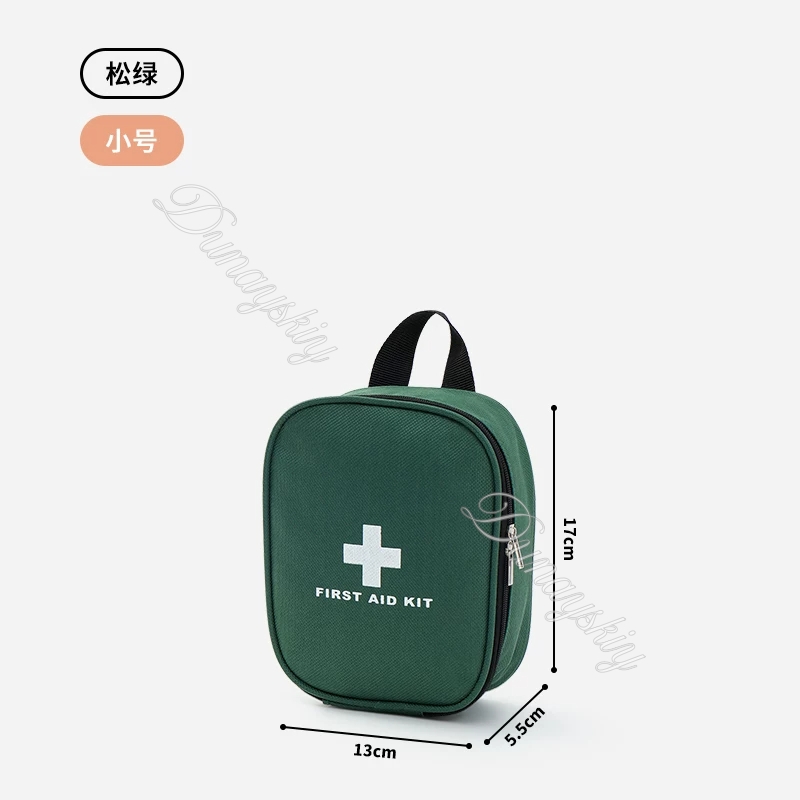 緑色の応急処置キットバッグ、映画「ブライアン」のハンドバッグ - First Aid Bag Kit のレビューと価格
