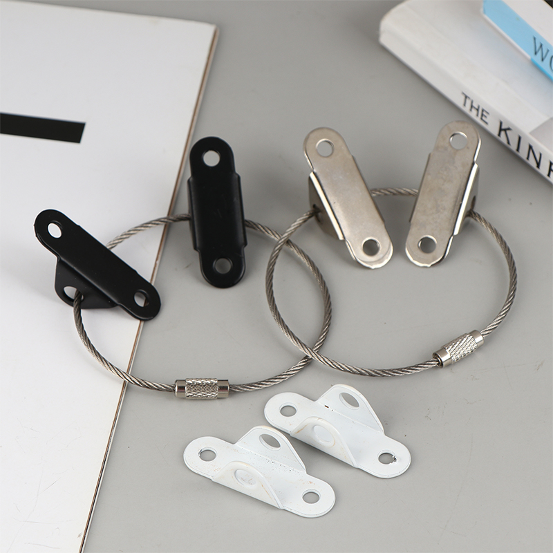 家具固定用アンカー1セット。転倒防止、耐震用。壁に固定するた - Earthquake Anchor Strap のレビューと価格