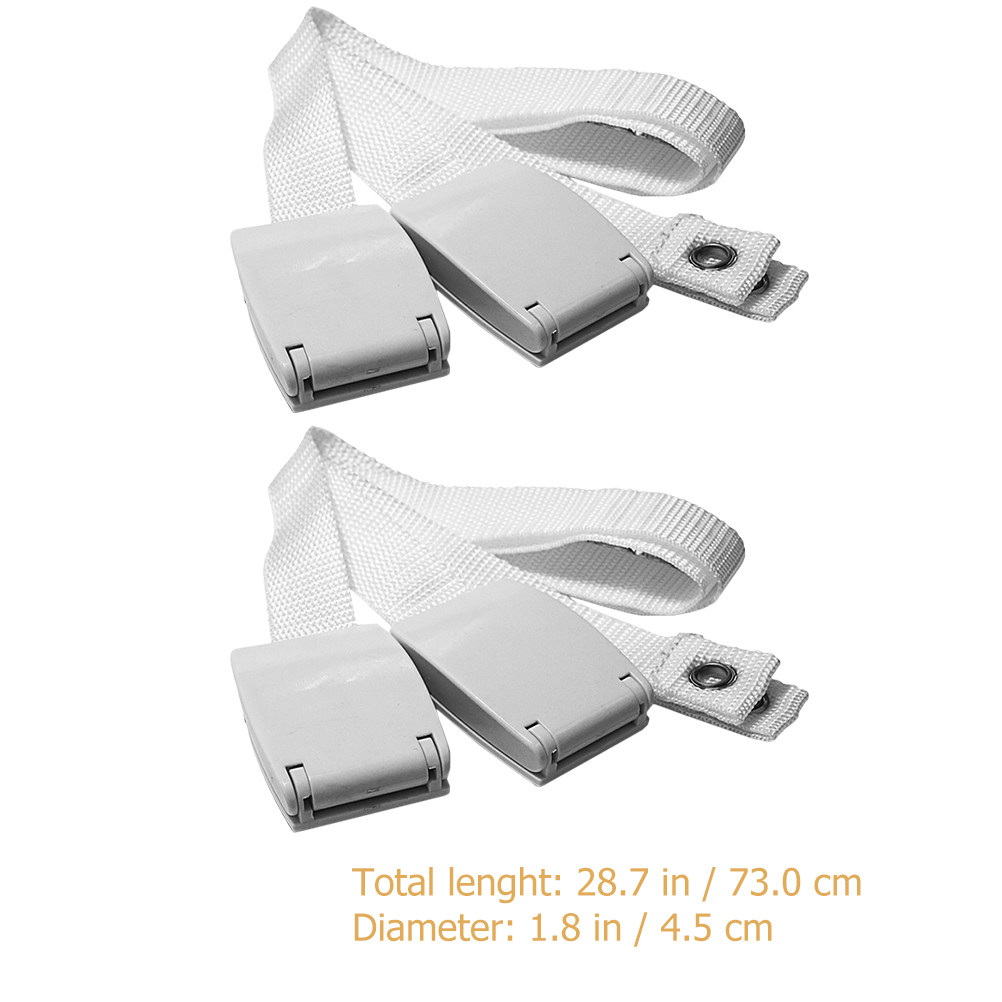 頑丈な調整可能なテレビ転倒防止ストラップ – キャビネット、 - Earthquake Anchor Strap のレビューと価格