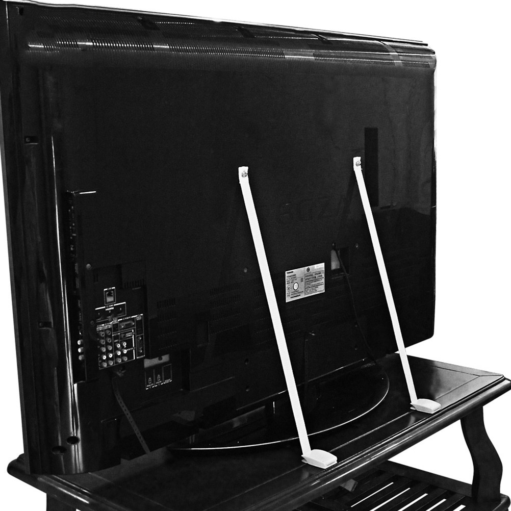 頑丈な調整可能なテレビ転倒防止ストラップ – キャビネット、 - Earthquake Anchor Strap のレビューと価格
