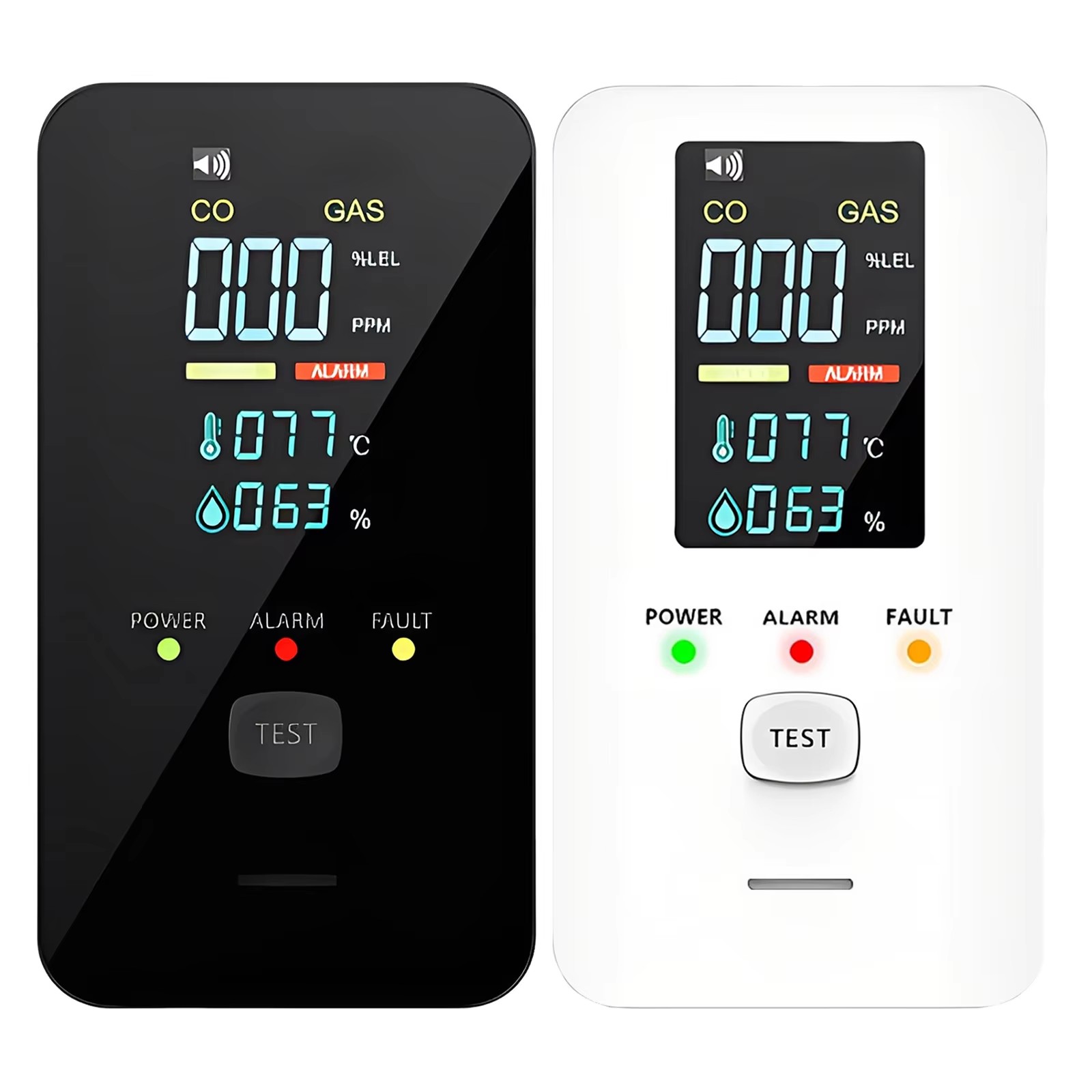 天然ガスおよび一酸化炭素検知器。家庭用ガス・一酸化炭素検知器 - Co Detector Plug のレビューと価格