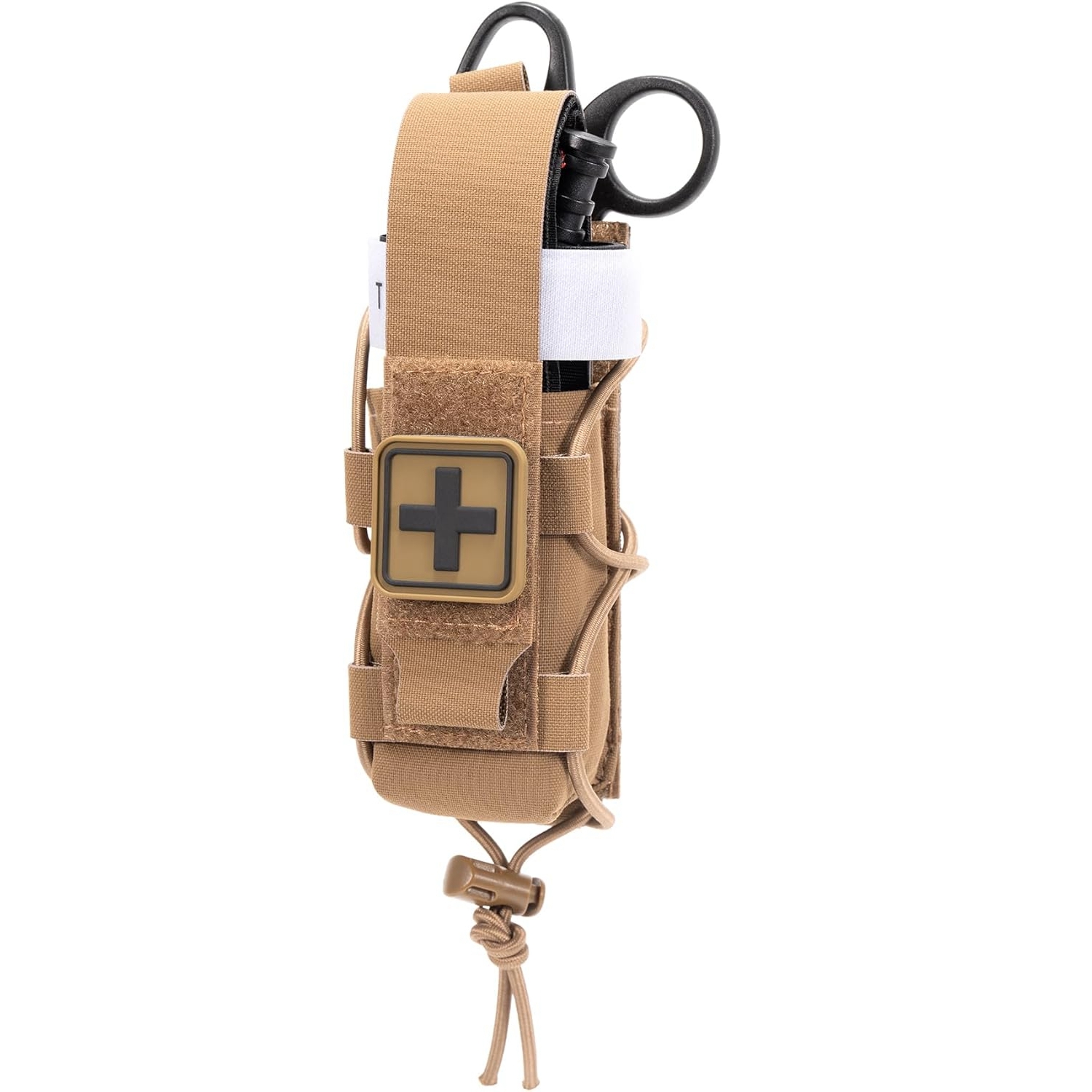 MOLLE対応止血帯ホルダー、IFAK用止血帯ホルダー、タク - First Aid Bag Kit のレビューと価格