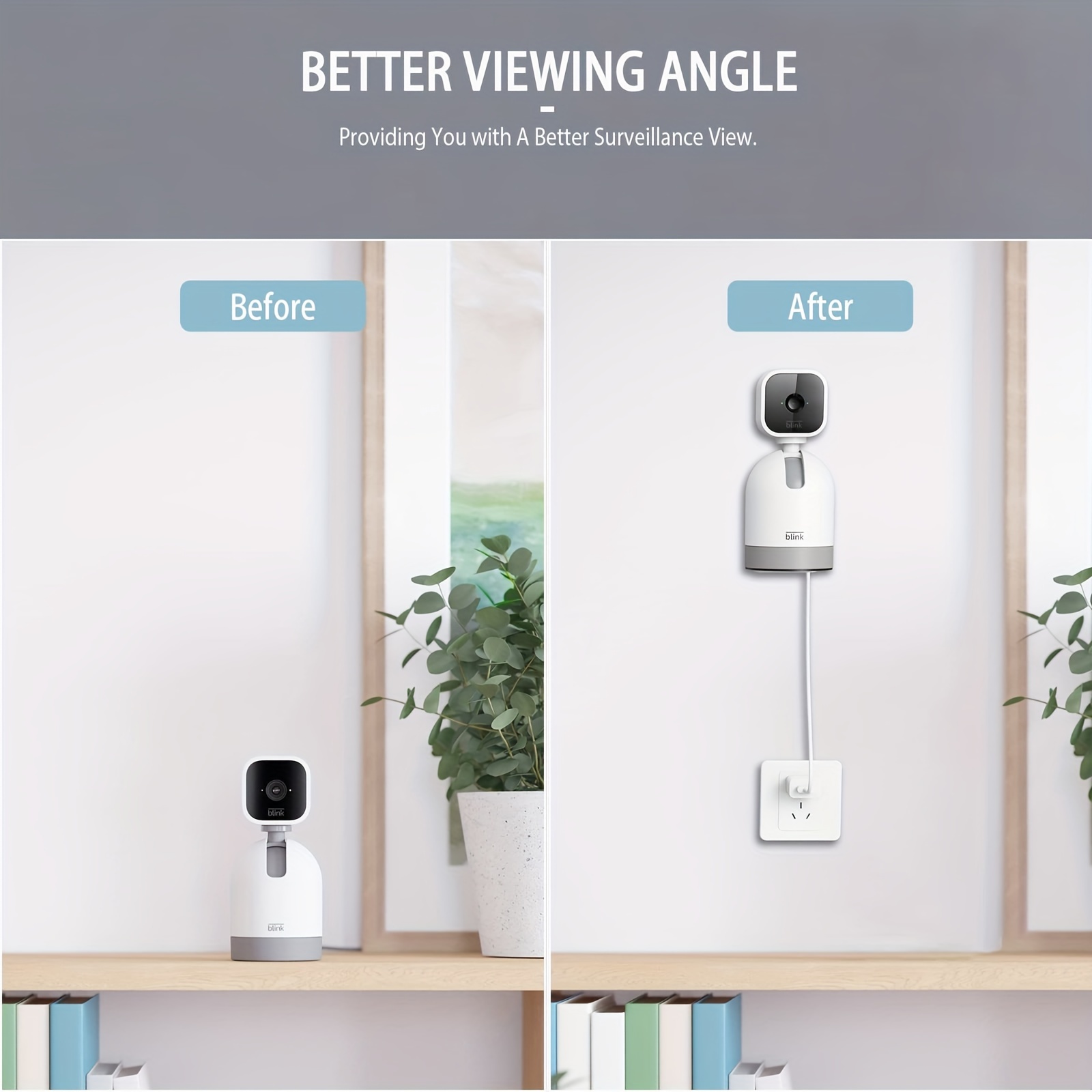 Blink Mini PanCamera/WYZE Camp - Eufy Camera E220 のレビューと価格