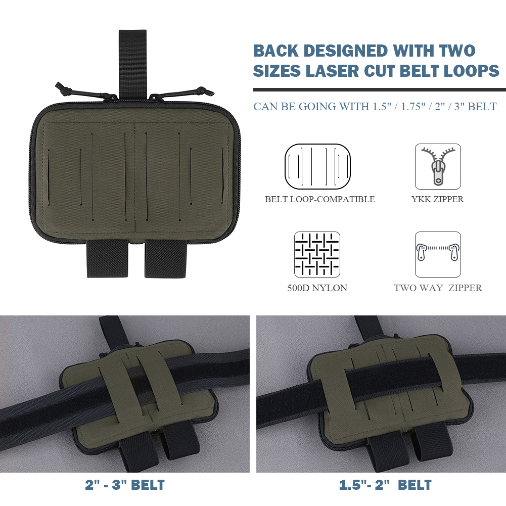 KRYDEX 戦術用医療ポーチ、緊急時用サバイバルキットバッ - First Aid Bag Kit のレビューと価格