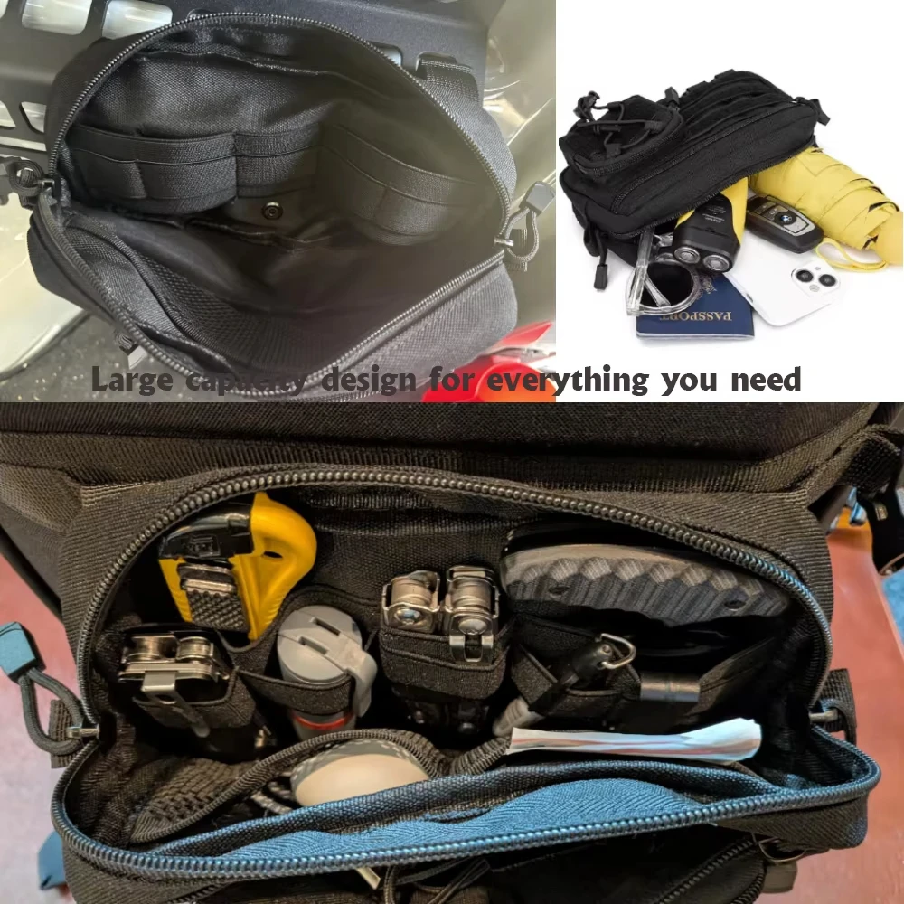 新型モレ対応ウエストバッグ、タクティカル医療用救急ポーチ、ツ - First Aid Bag Kit のレビューと価格