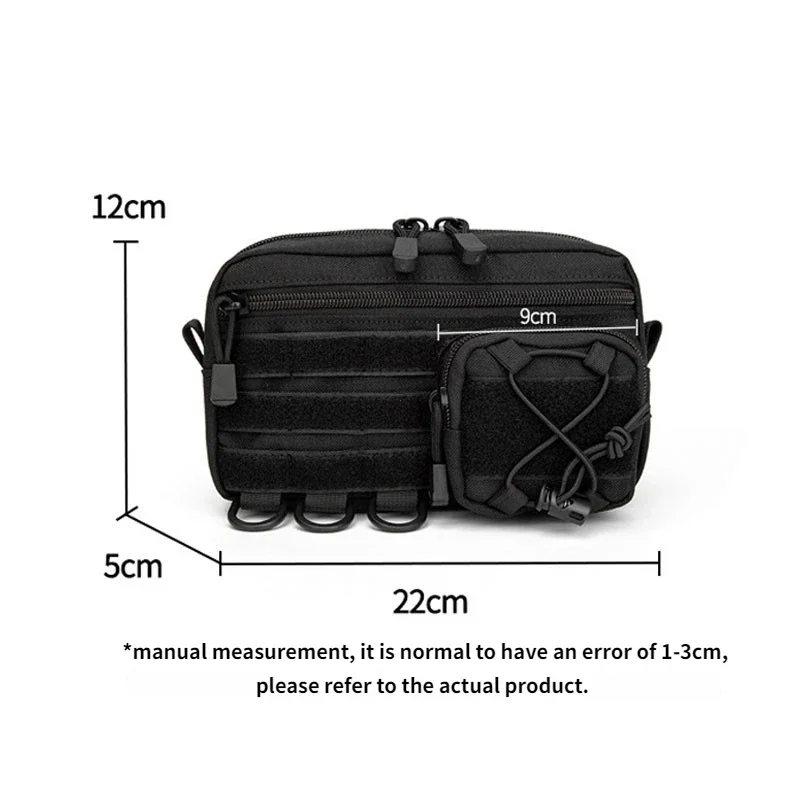 新型モレ対応ウエストバッグ、タクティカル医療用救急ポーチ、ツ - First Aid Bag Kit のレビューと価格