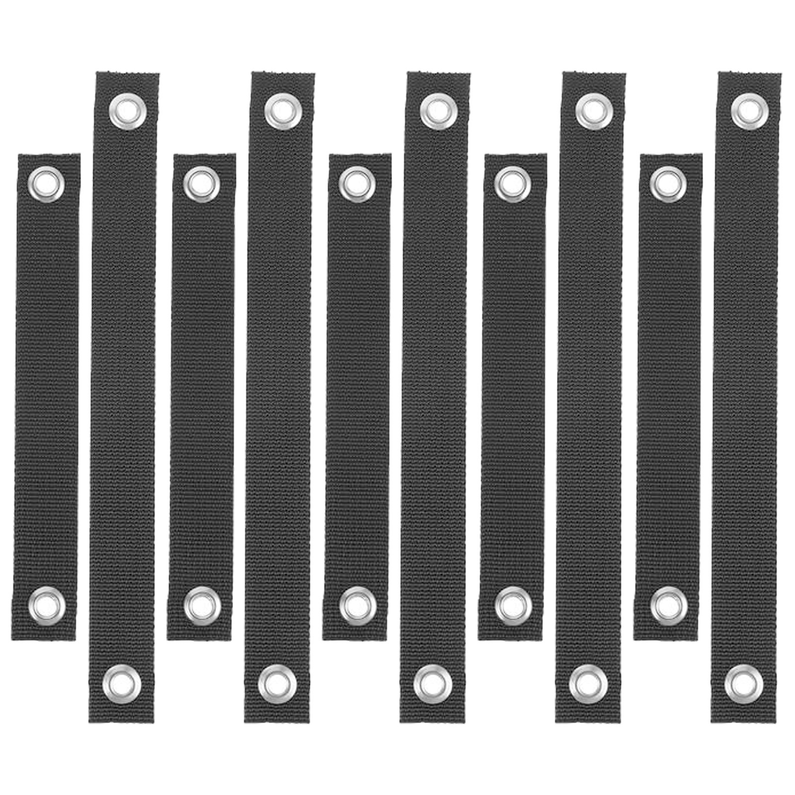 家具用アンカー10個入り。転倒防止ストラップ。頑丈な構造で、 - Earthquake Anchor Strap のレビューと価格