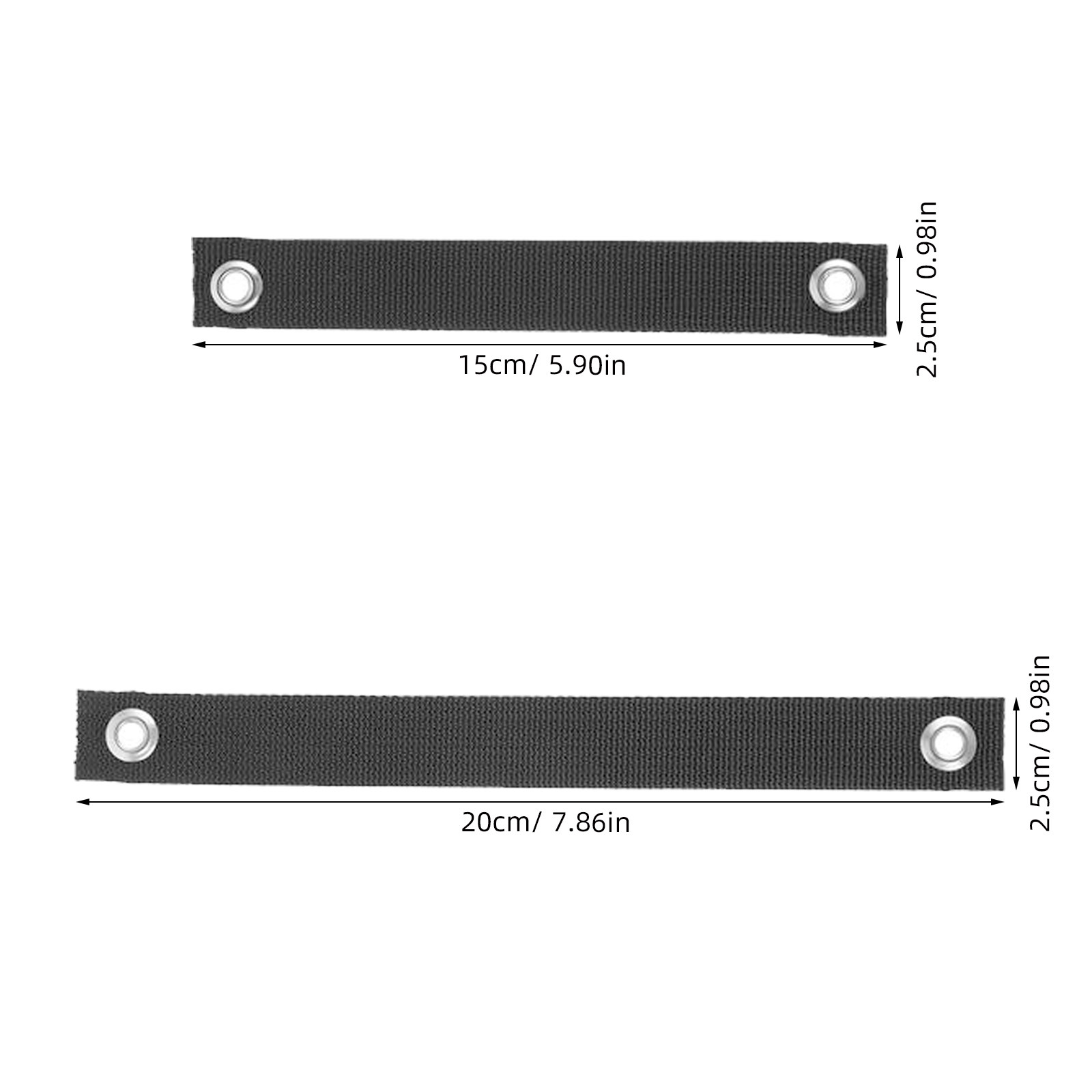 家具用アンカー10個入り。転倒防止ストラップ。頑丈な構造で、 - Earthquake Anchor Strap のレビューと価格